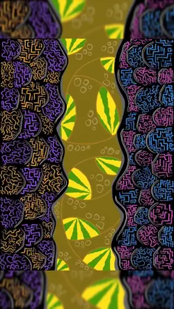 #ornamendigitalart