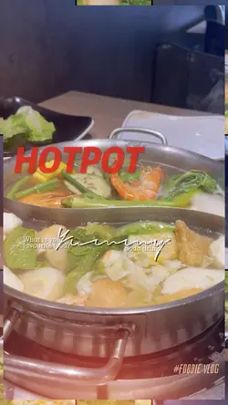 “ Food vlog “ 