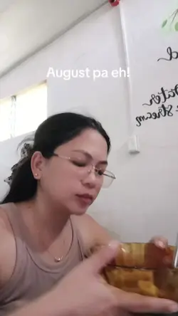 August pa eh. 