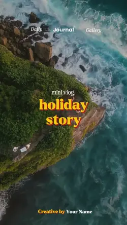 HOLIDAY STORY