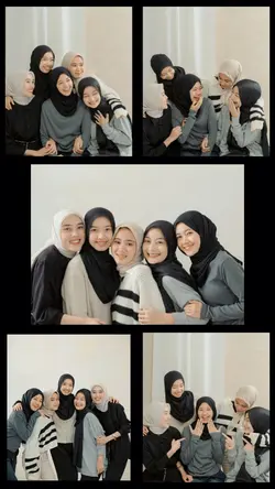 Transisi 5 Foto Kece