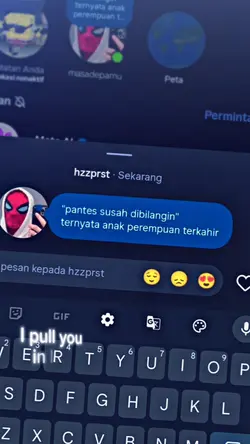 Versi anak terakhir 