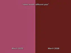 March 2025 > 2026