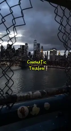 Cinematic Trailer