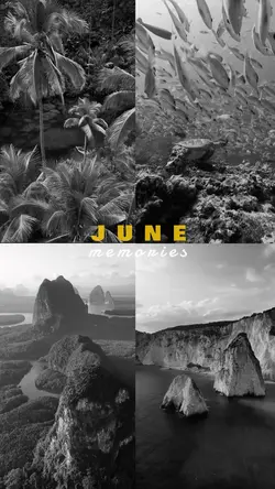 June memories