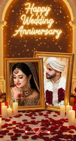anniversary wedding