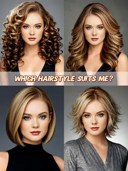 Hairstyle AI Filter