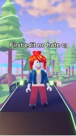 First edit trend