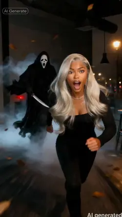 GHOST CHASE