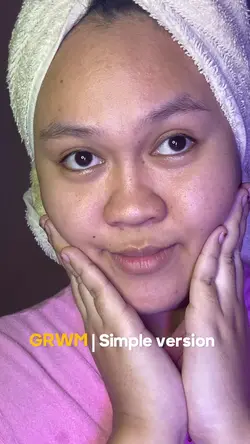 GRWM |Simple Version