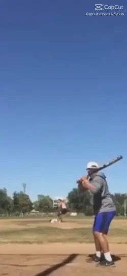 Baseball Hit