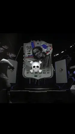 Skull face freeze