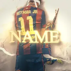 Neymar Skyfall