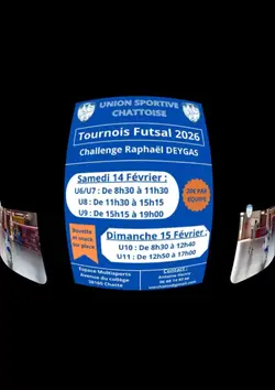 Invitation tournoi !