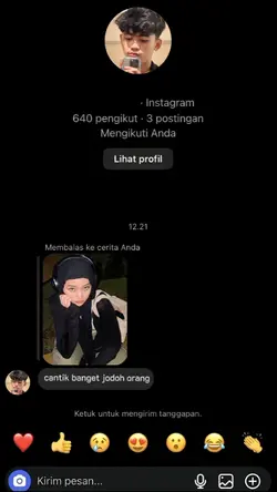DM ig versi cewek