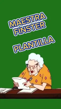 MAESTRA FINSTER