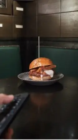 Hamburgher selection