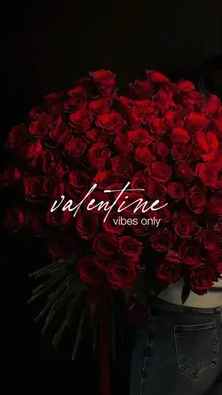 valentine vibes