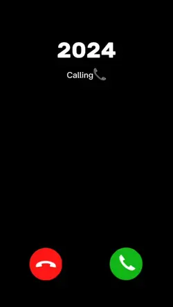 2024 calling