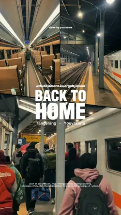 Mudik Lebaran 2025