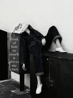 him drives me crazy