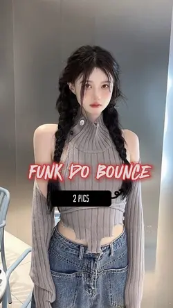 Trend Funk Do Bounce