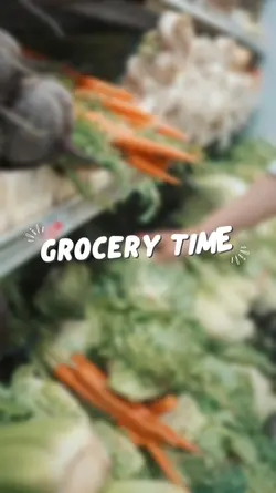 Grocery Time
