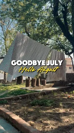 goodbye july