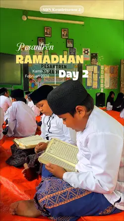 Pesantren Ramadhan 