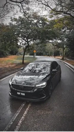 DARK VIBES 