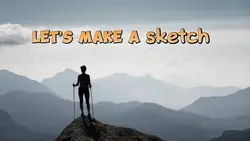 Sketching video 