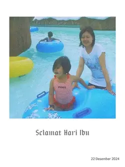 Selamat Hari Ibu 