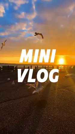 mini vlog