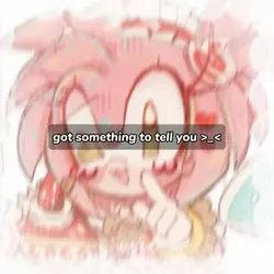 sonic and Amy ^^