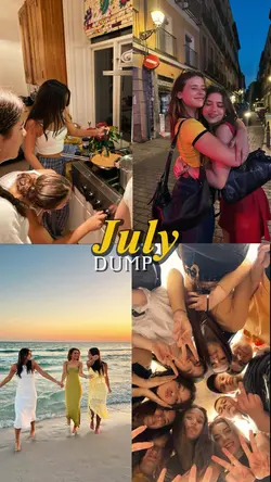 July Recap