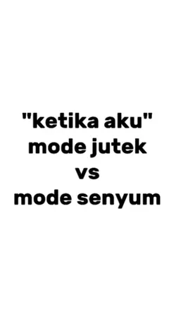 mode jutek x mode