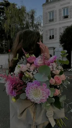 flower aesthetic 