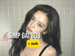 Simp gái 808