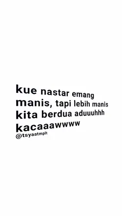LEBIH MANIS KITA