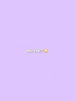 My star