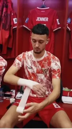football template