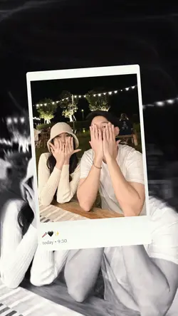 polaroid aesthetic