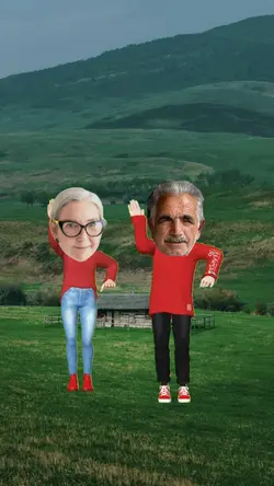 Dancing Couple