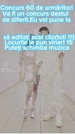 Concurs!!!!!!!!