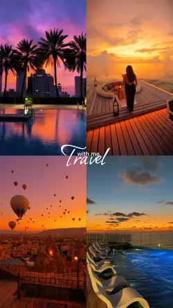 Travel with me