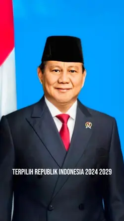 Prabowo presiden 