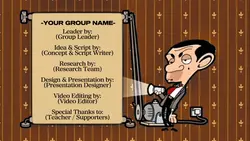 PROJECT CREDITS