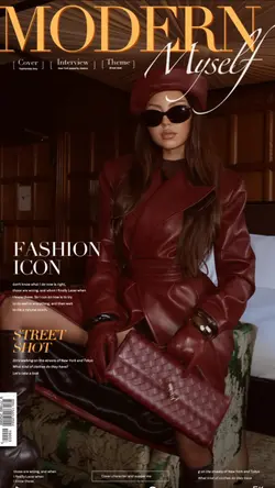 Magazine Cover📸