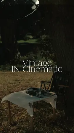 vintage cinematik