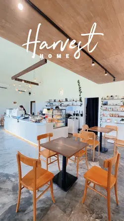 Harvest home cafe
